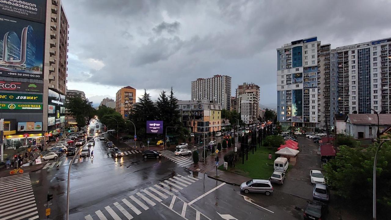 Elit Apartments Батумі Екстер'єр фото
