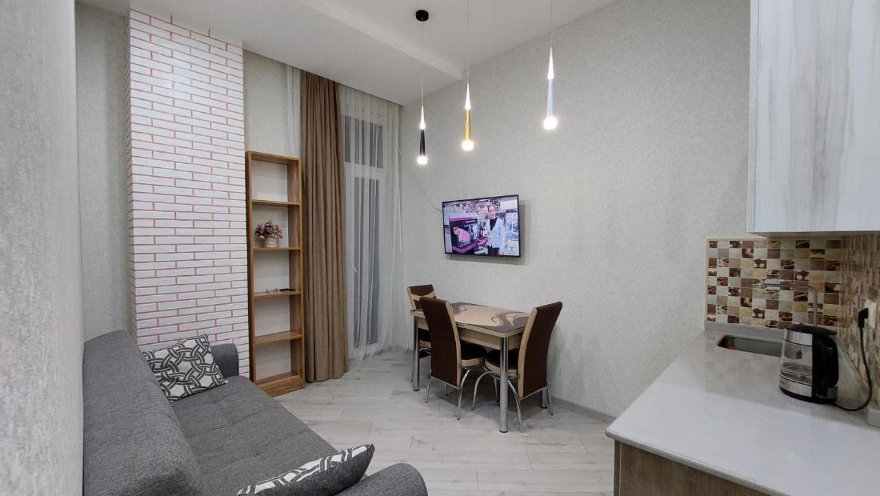 Elit Apartments Батумі Екстер'єр фото
