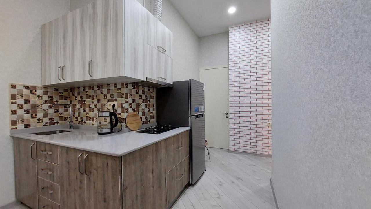 Elit Apartments Батумі Екстер'єр фото