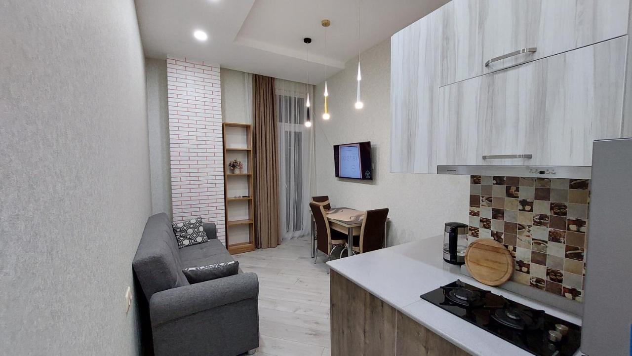 Elit Apartments Батумі Екстер'єр фото