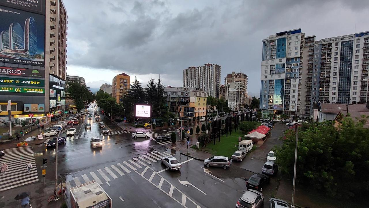 Elit Apartments Батумі Екстер'єр фото