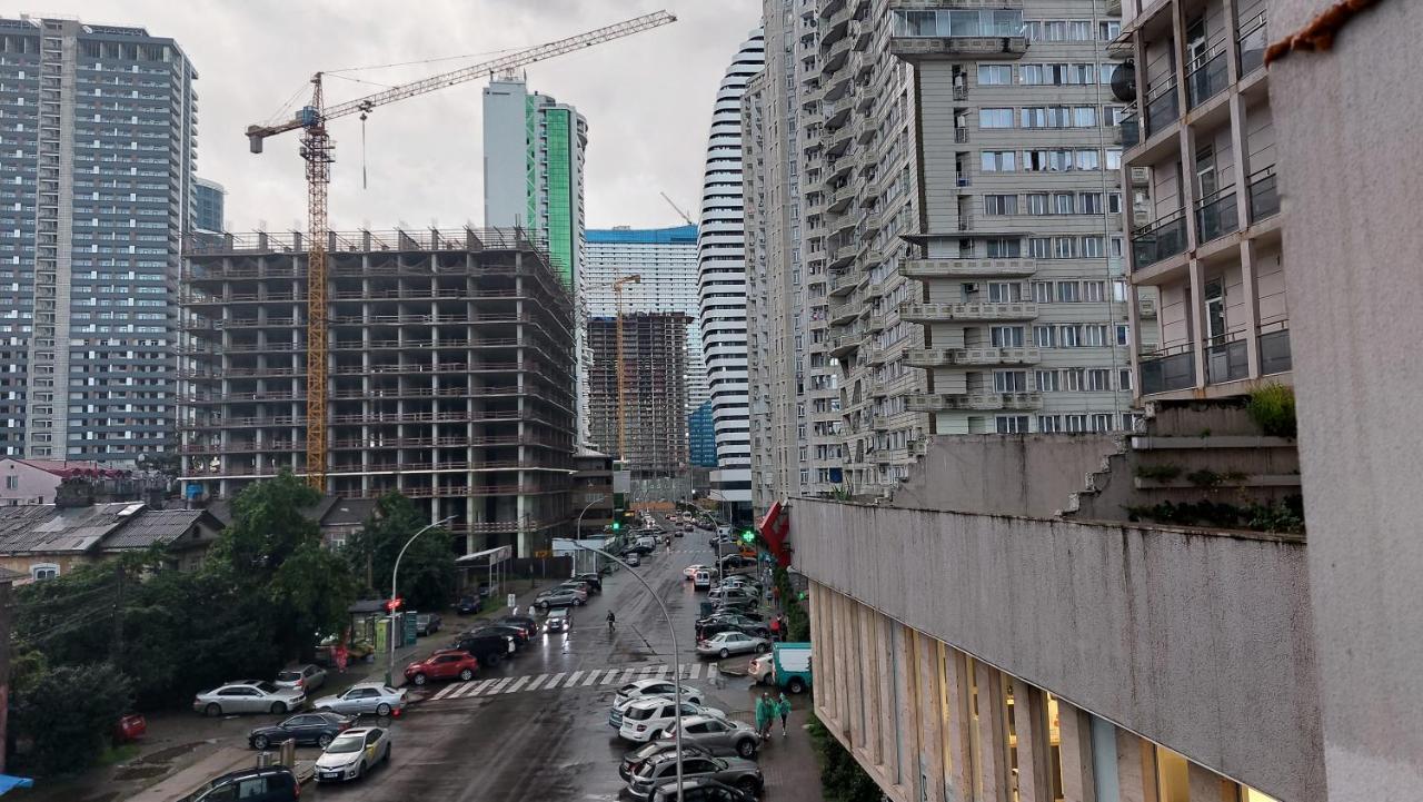 Elit Apartments Батумі Екстер'єр фото